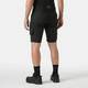 HELLY HANSEN shortsit Chelsea Evo 2.0 CNCT musta